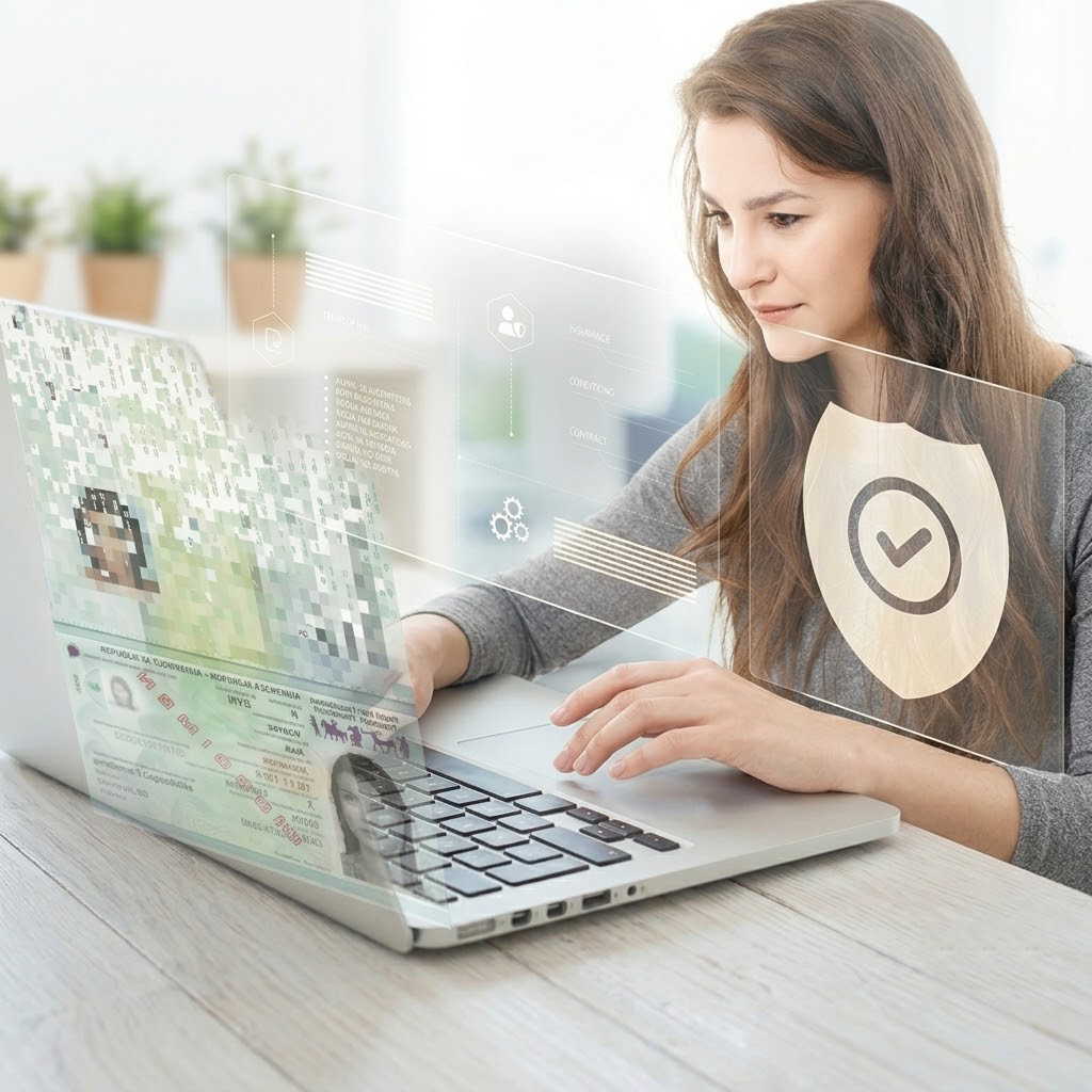 Client identification & checks