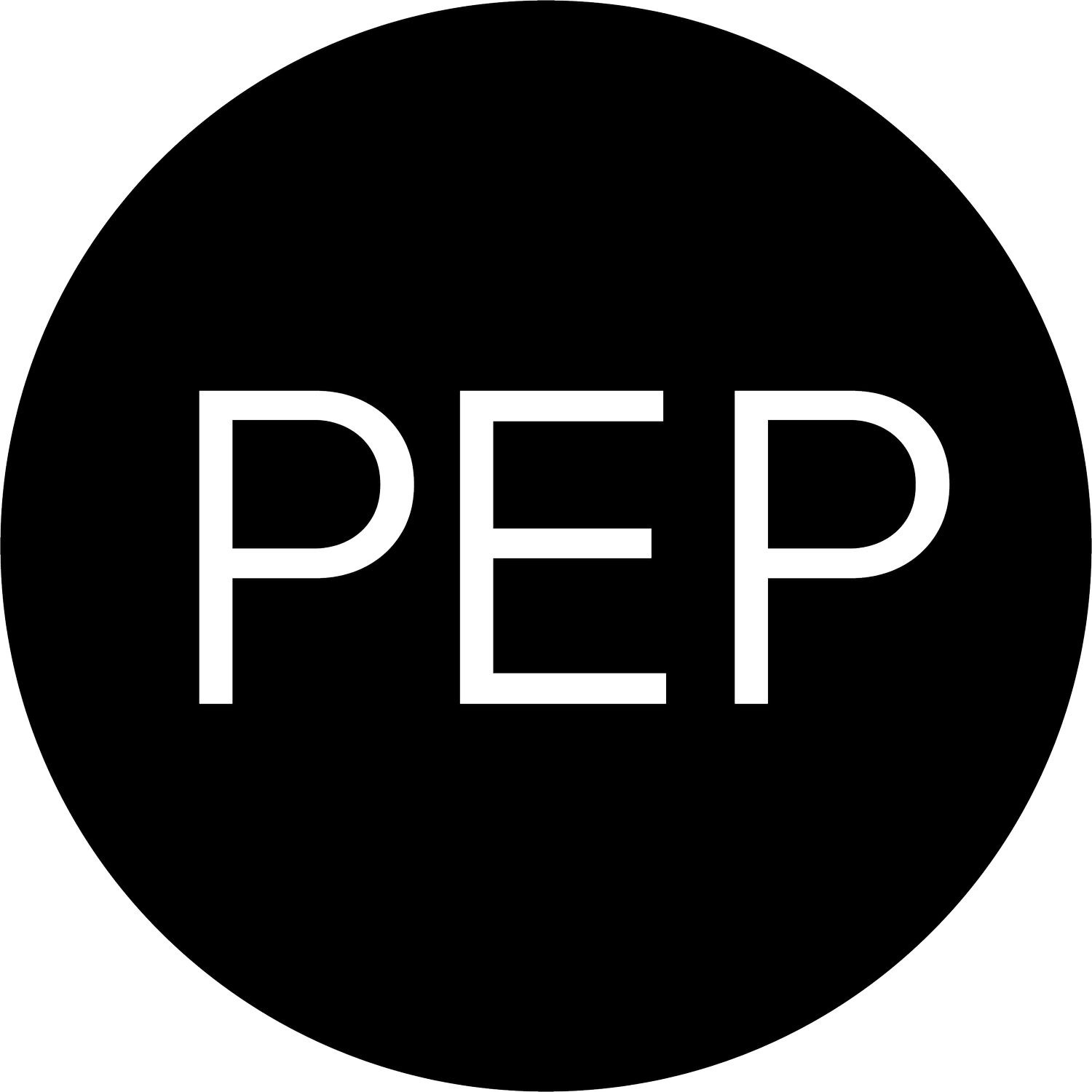 PEP databáze