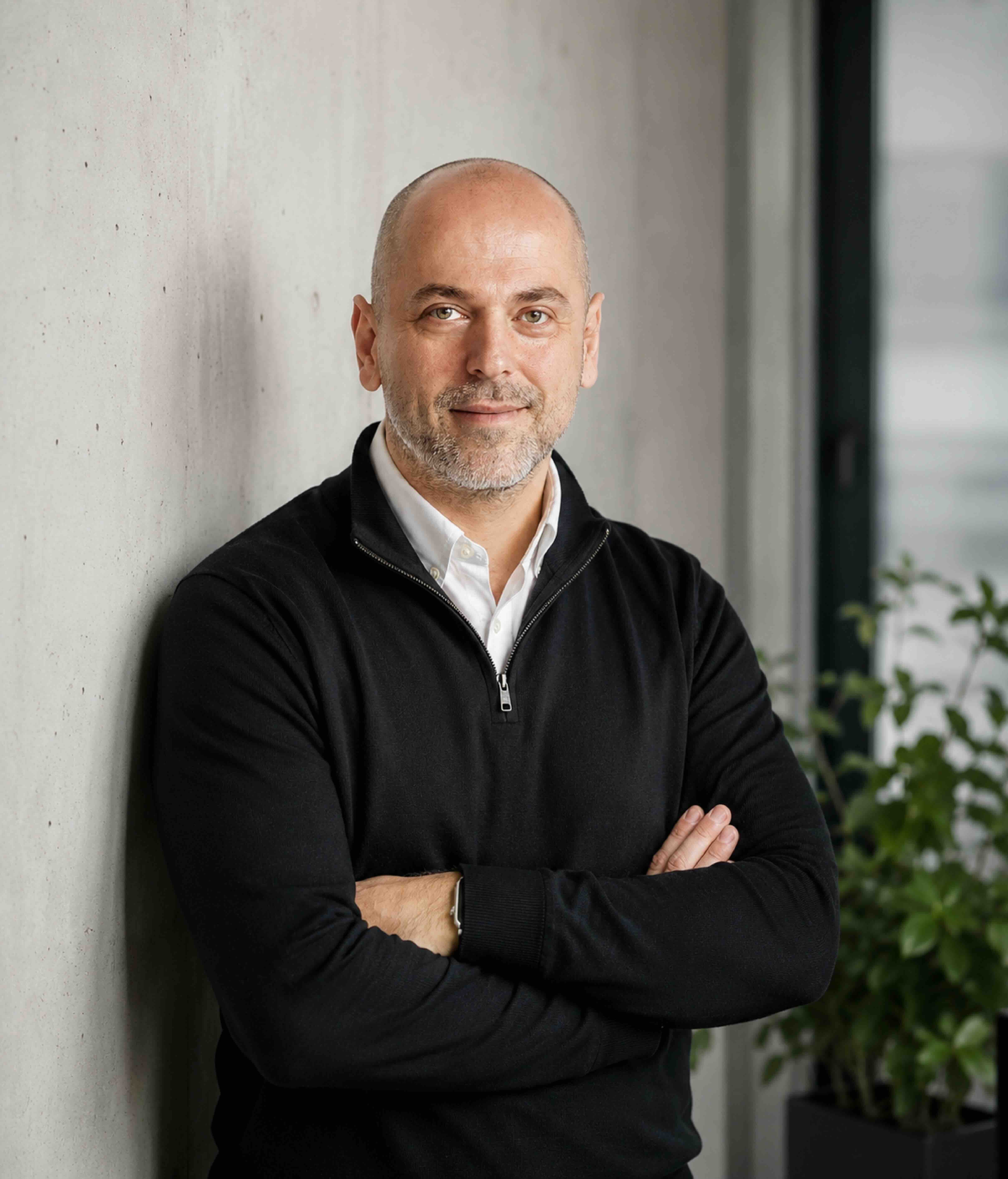 Petr Václavek, spoluzakladatel a CEO AML PROOF
