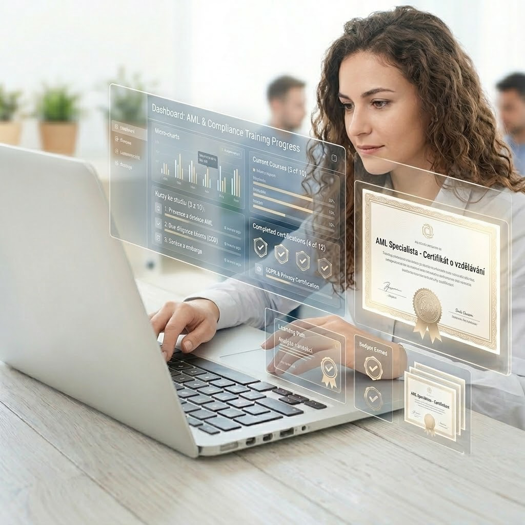 Training & certificates