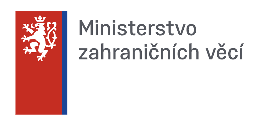 Ministerstvo zahraničních věcí ČR logo