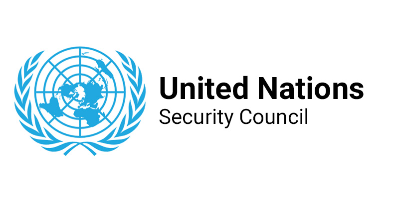 UN Security Council logo